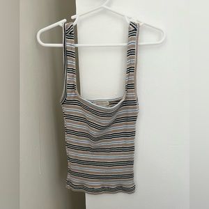 Striped Urban Outfitters Tank